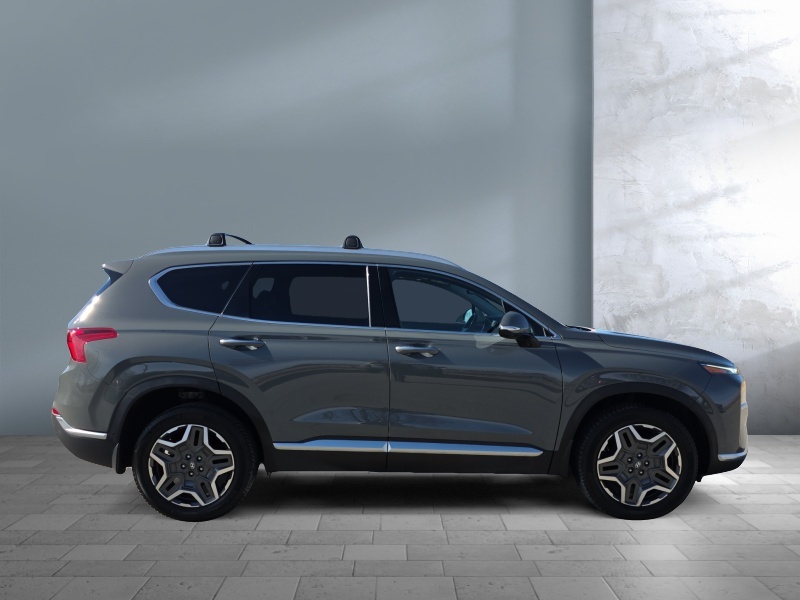 2022 Hyundai Santa Fe