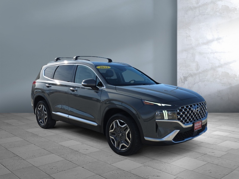 2022 Hyundai Santa Fe