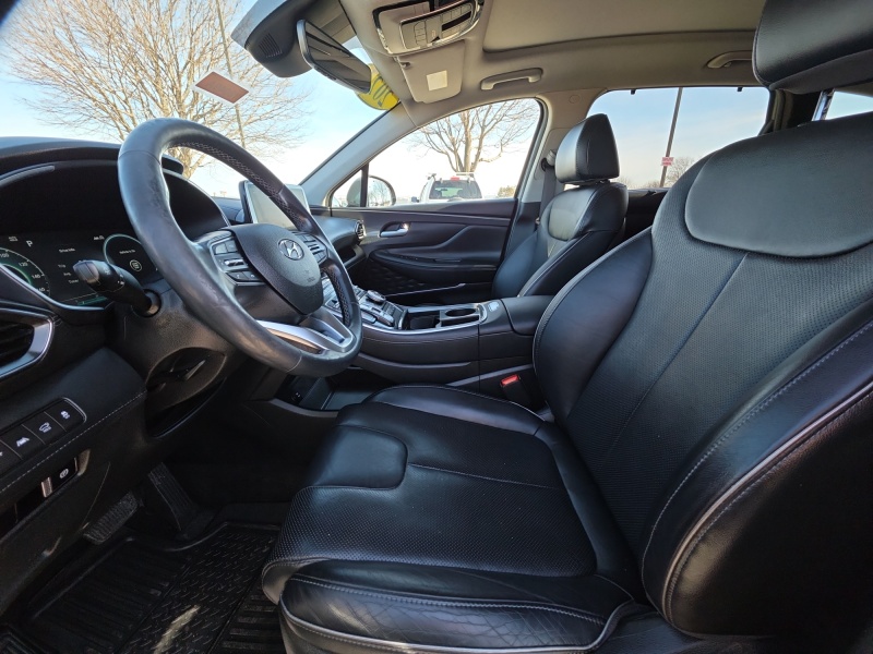 2022 Hyundai Santa Fe