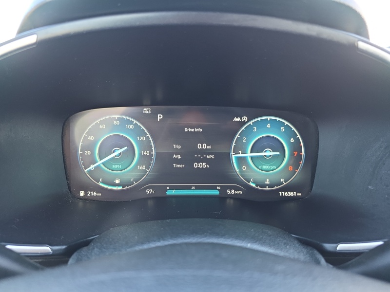 2022 Hyundai Santa Fe