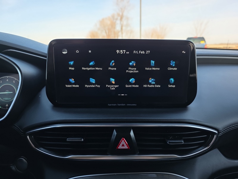 2022 Hyundai Santa Fe