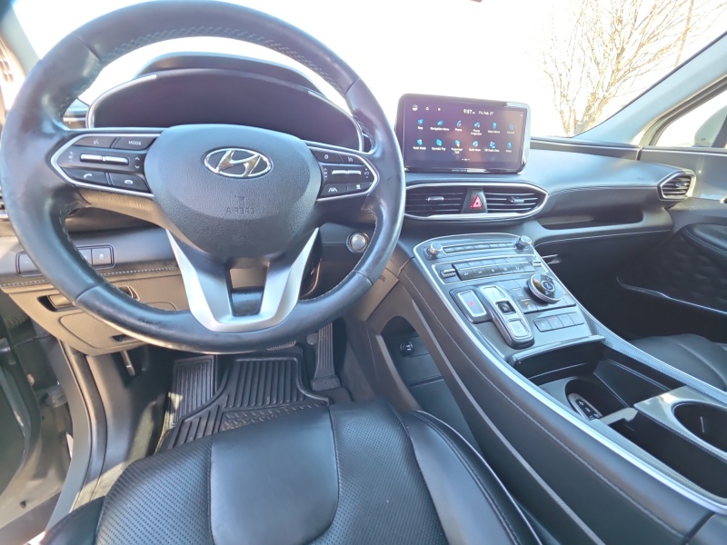 2022 Hyundai Santa Fe