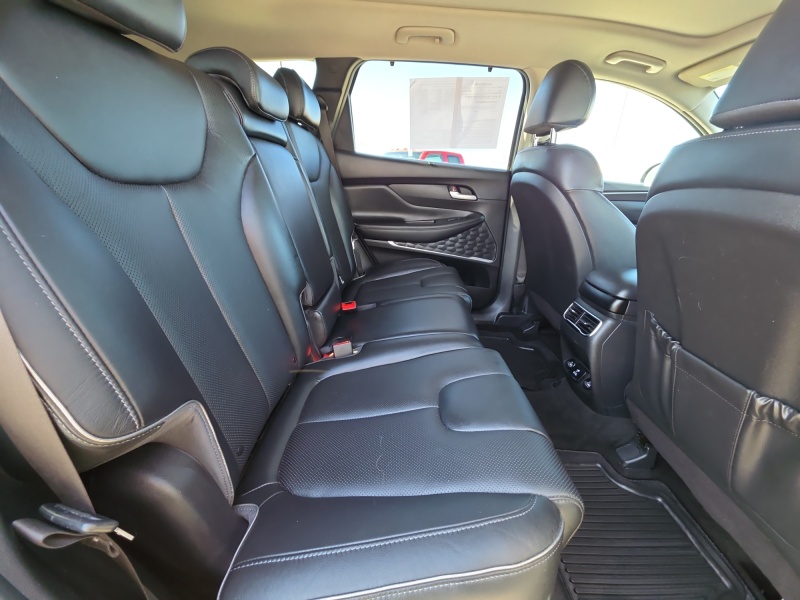 2022 Hyundai Santa Fe