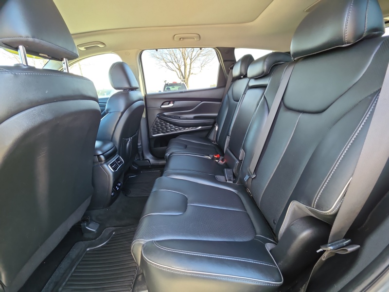 2022 Hyundai Santa Fe