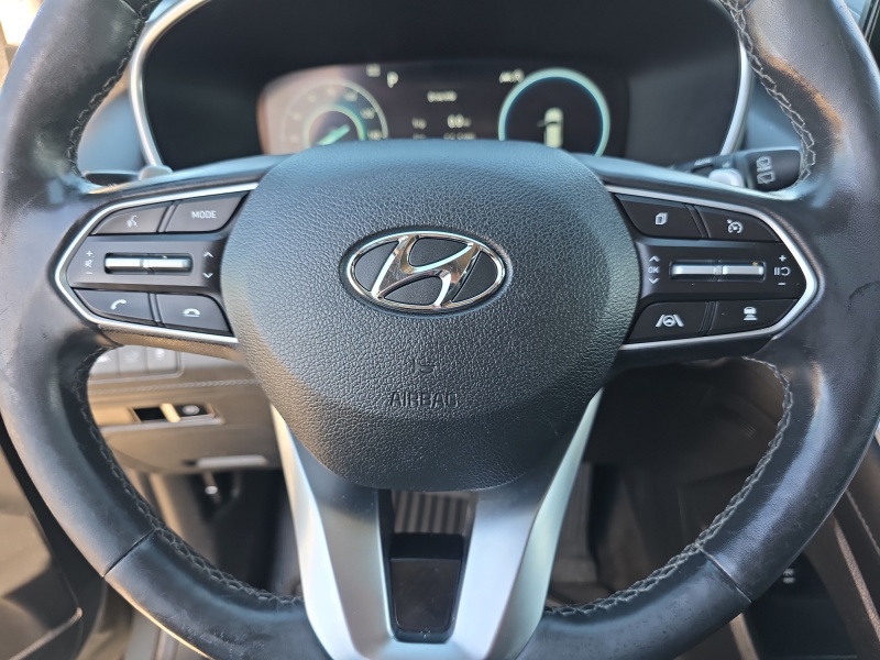 2022 Hyundai Santa Fe