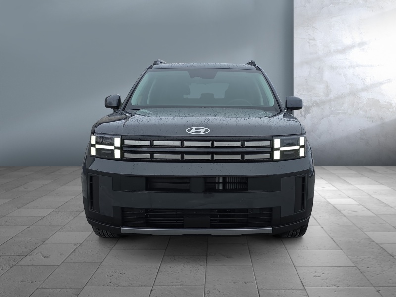 2026 Hyundai Santa Fe Hybrid