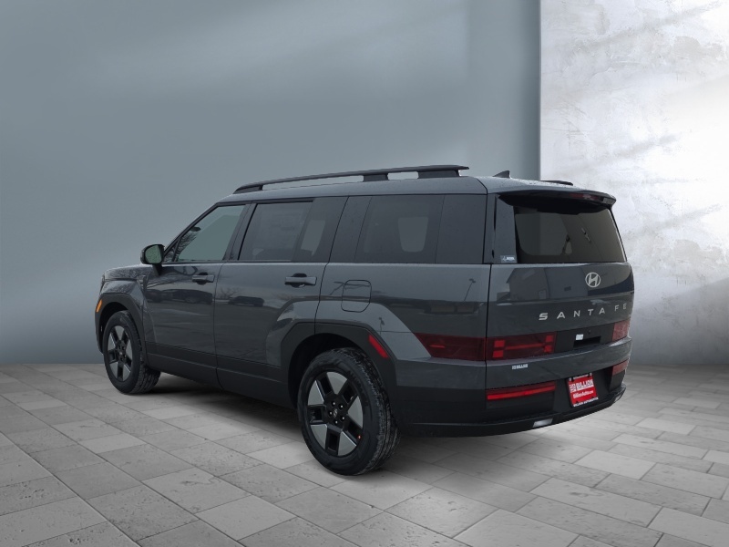 2026 Hyundai Santa Fe Hybrid