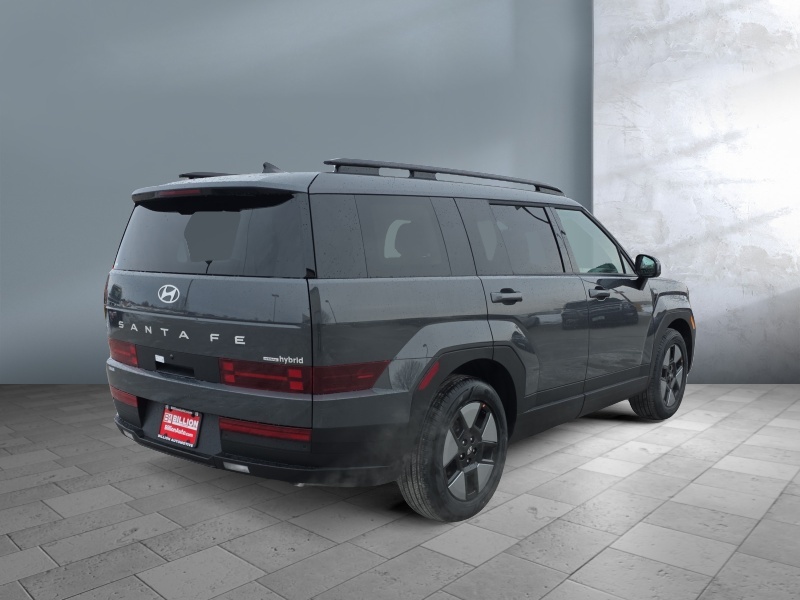 2026 Hyundai Santa Fe Hybrid