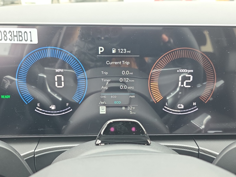 2026 Hyundai Santa Fe Hybrid