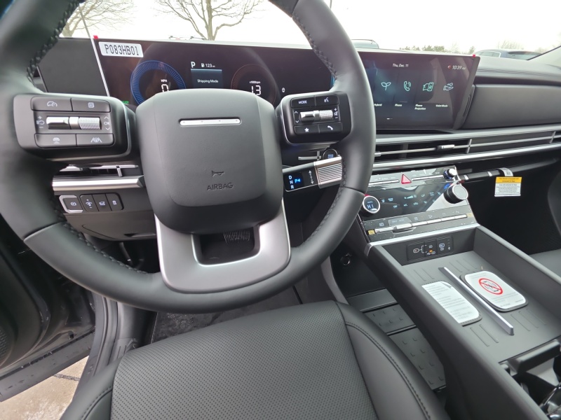 2026 Hyundai Santa Fe Hybrid