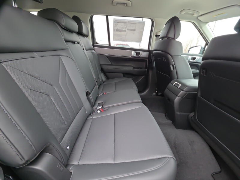 2026 Hyundai Santa Fe Hybrid