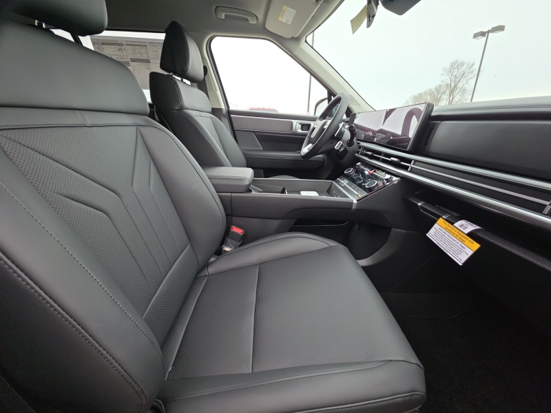 2026 Hyundai Santa Fe Hybrid