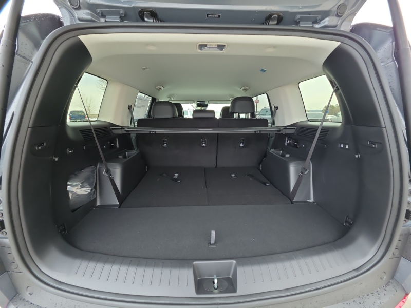 2026 Hyundai Santa Fe Hybrid