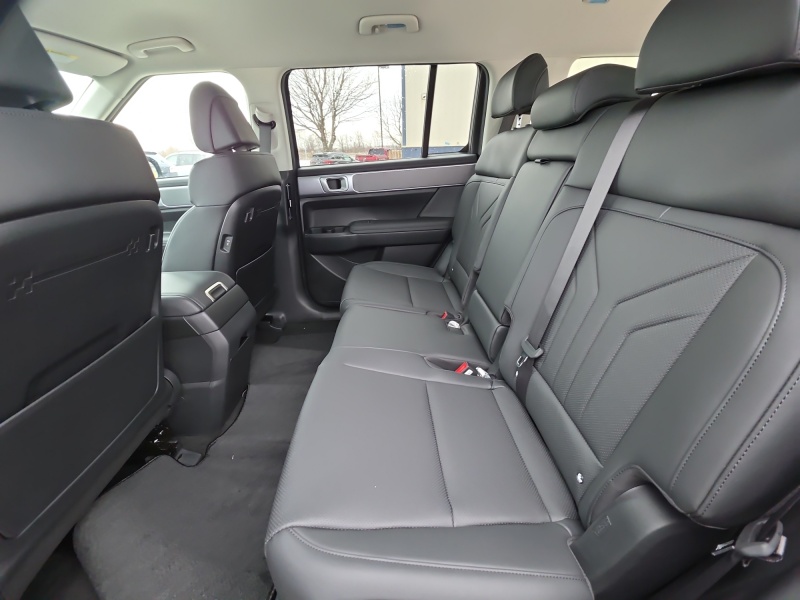 2026 Hyundai Santa Fe Hybrid