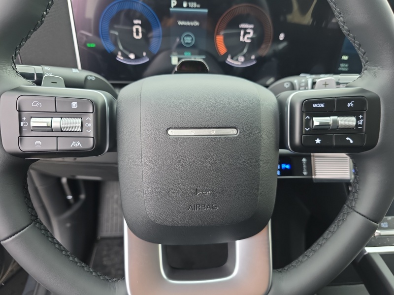 2026 Hyundai Santa Fe Hybrid