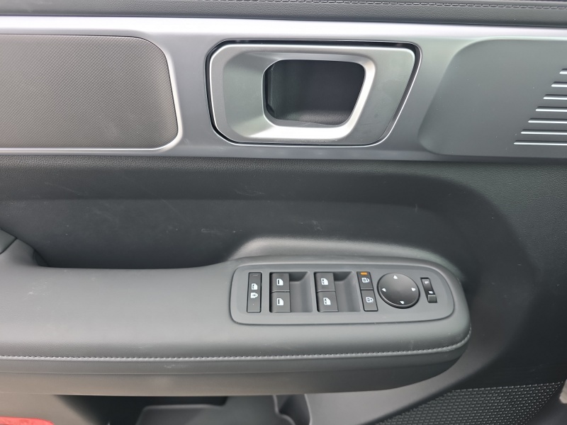 2026 Hyundai Santa Fe Hybrid