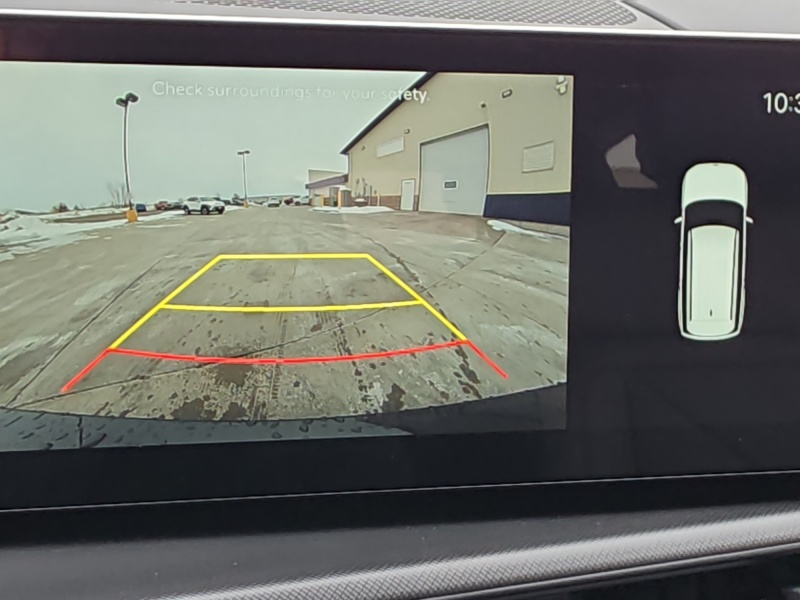 2026 Hyundai Santa Fe Hybrid