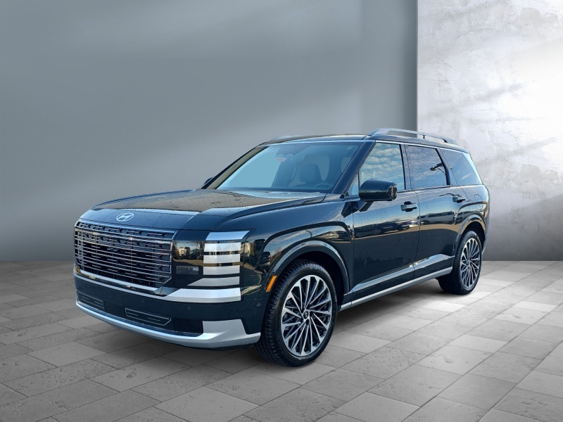 2026 Hyundai Palisade