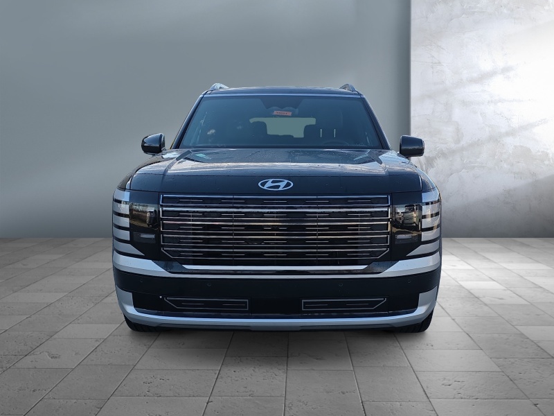 2026 Hyundai Palisade Hybrid