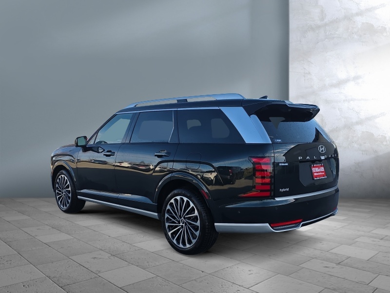 2026 Hyundai Palisade Hybrid