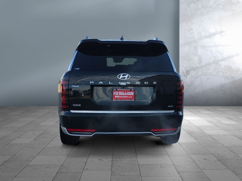 2026 Hyundai Palisade Hybrid