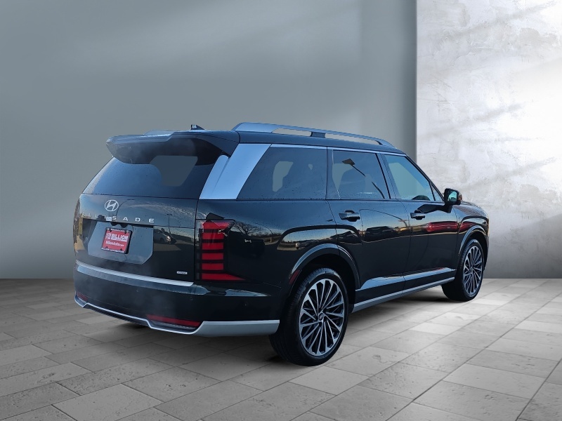 2026 Hyundai Palisade Hybrid