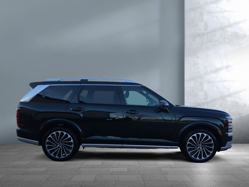2026 Hyundai Palisade Hybrid