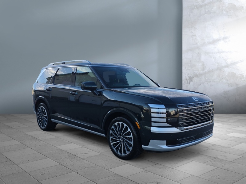2026 Hyundai Palisade Hybrid
