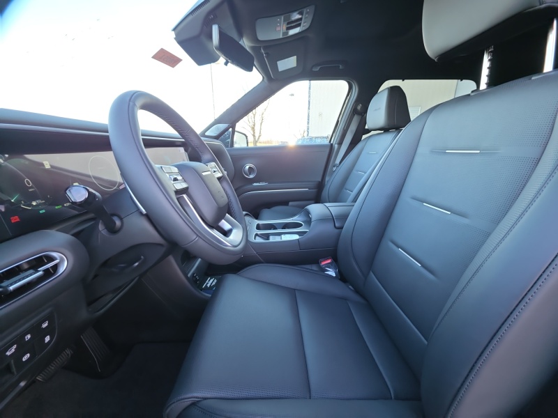 2026 Hyundai Palisade Hybrid