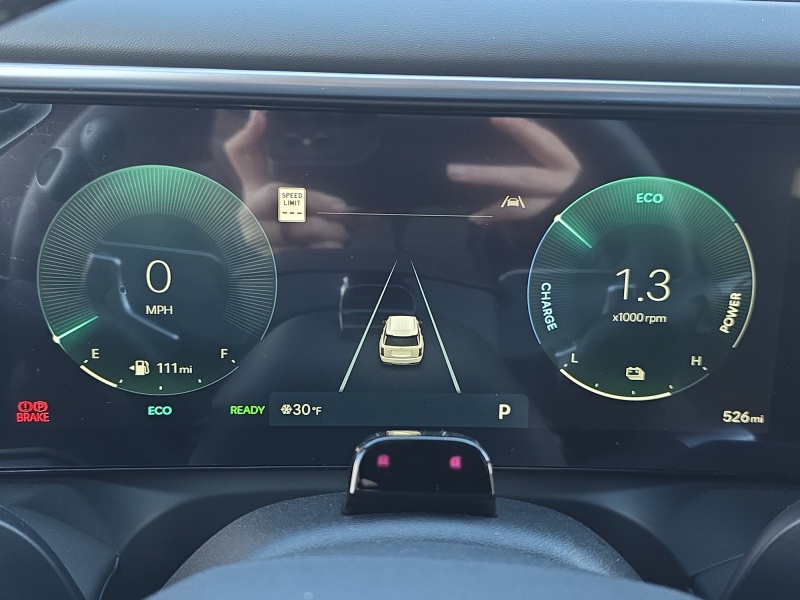 2026 Hyundai Palisade Hybrid