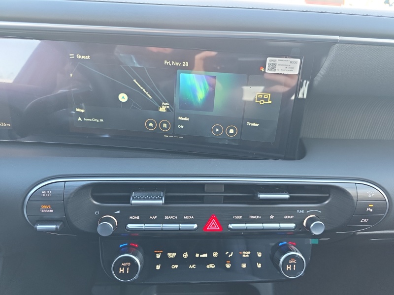 2026 Hyundai Palisade Hybrid