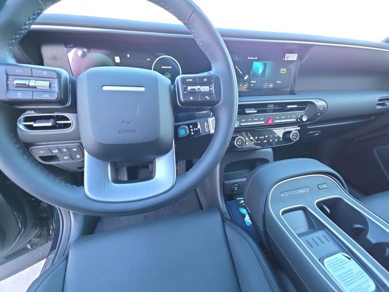 2026 Hyundai Palisade Hybrid