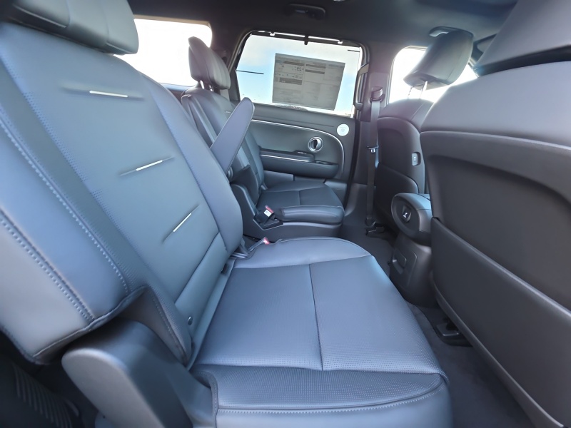 2026 Hyundai Palisade Hybrid