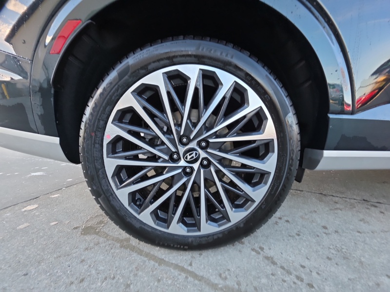 2026 Hyundai Palisade Hybrid