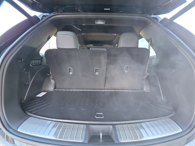 2026 Hyundai Palisade Hybrid