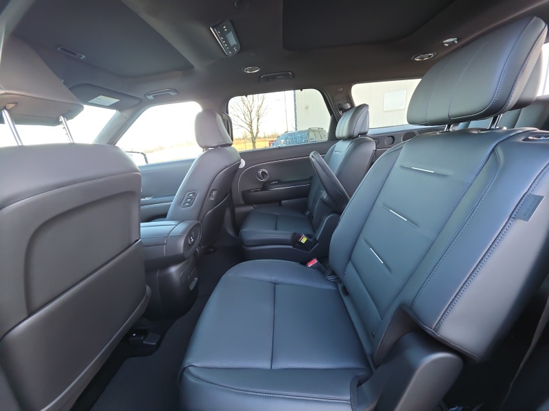 2026 Hyundai Palisade Hybrid