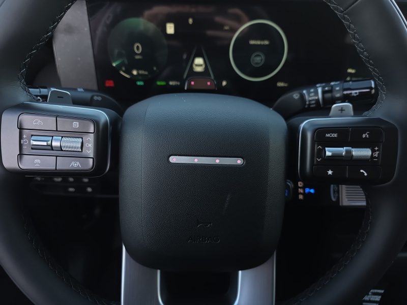 2026 Hyundai Palisade Hybrid