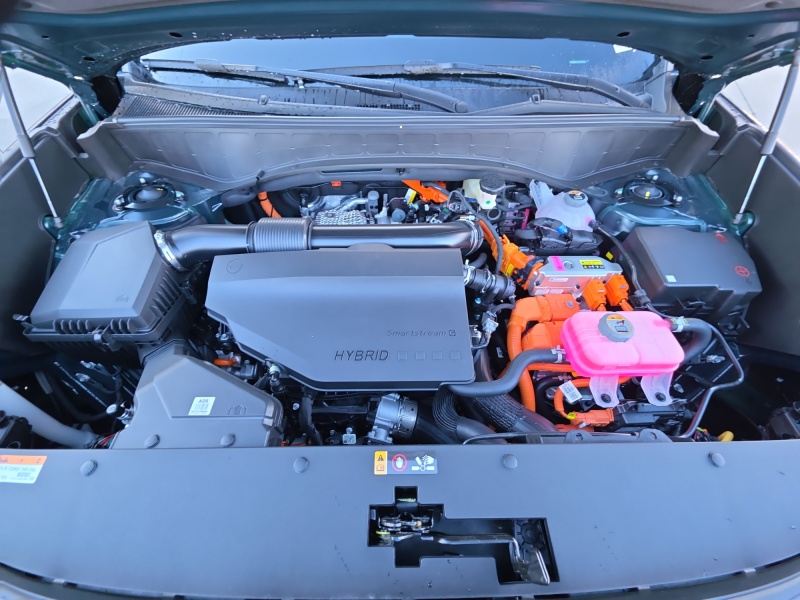 2026 Hyundai Palisade Hybrid