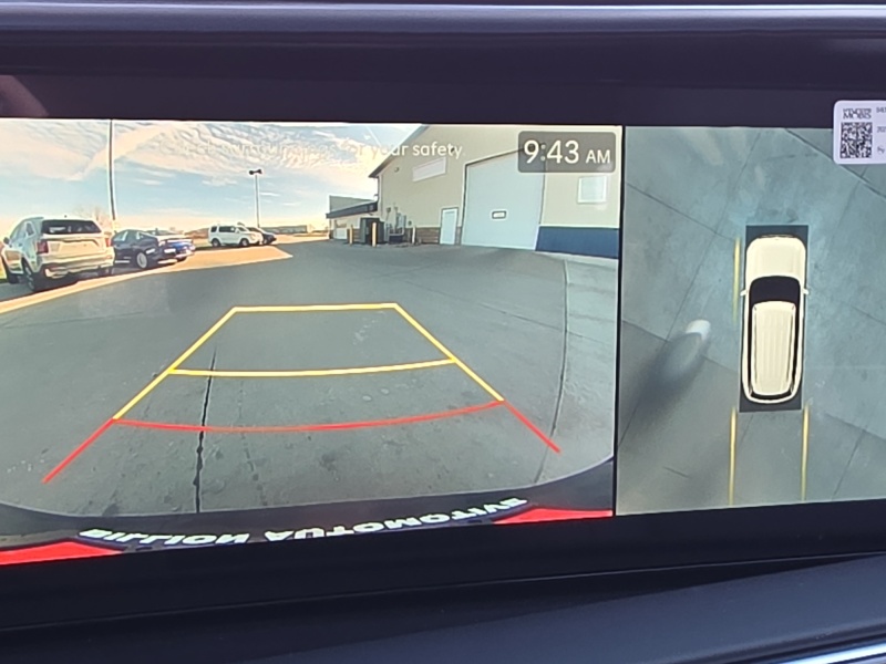 2026 Hyundai Palisade Hybrid