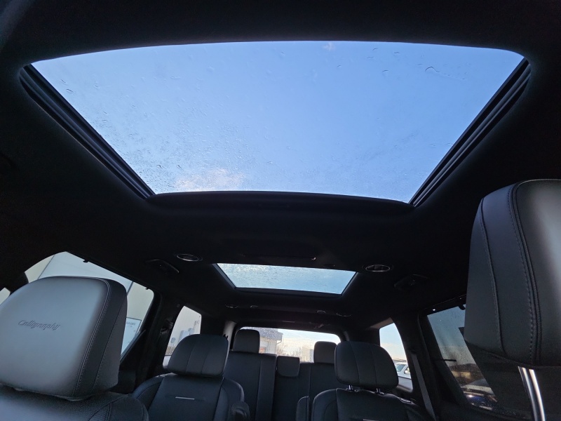 2026 Hyundai Palisade Hybrid