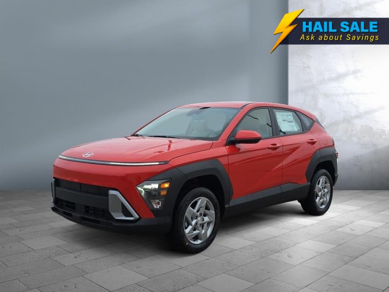 New 2026 Hyundai Kona SE Crossovers