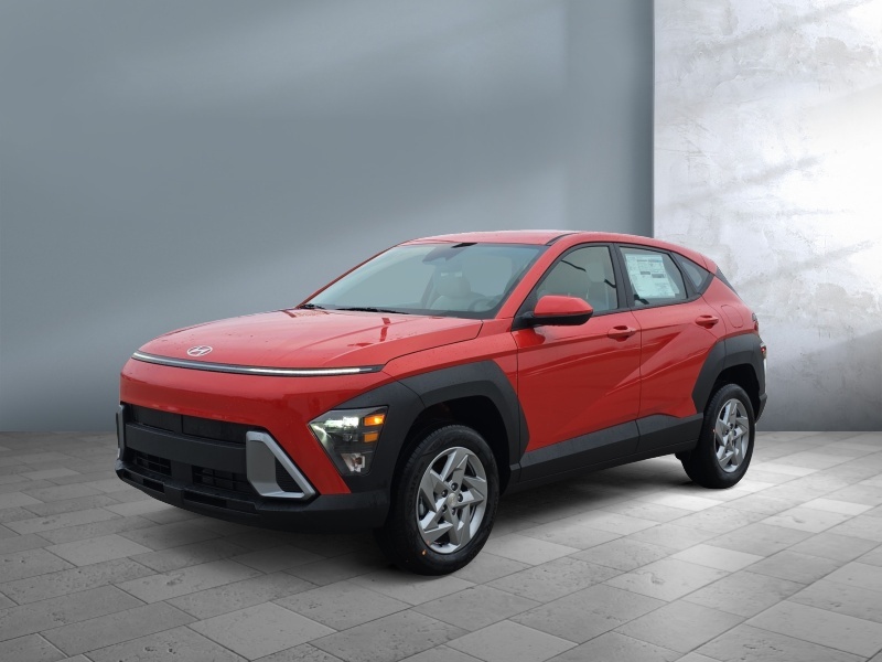 2026 Hyundai Kona