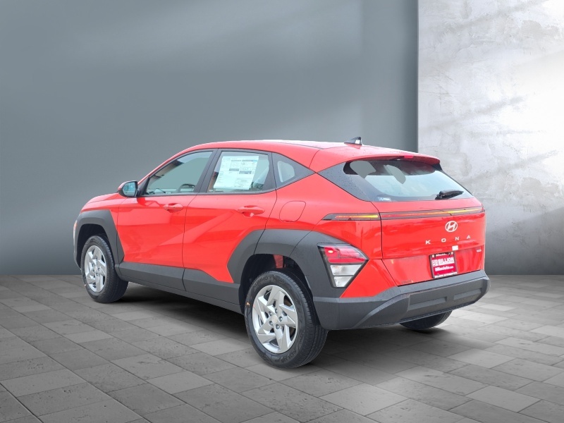 2026 Hyundai Kona