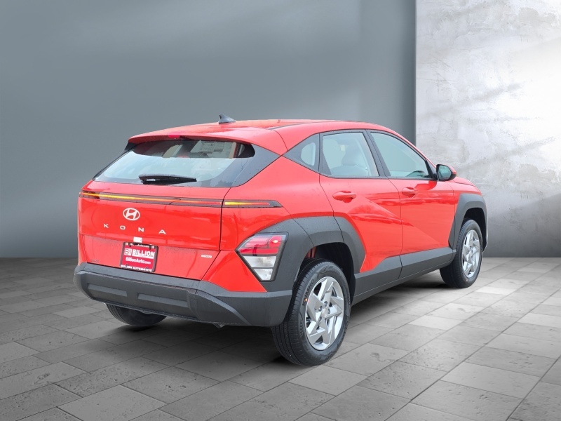 2026 Hyundai Kona