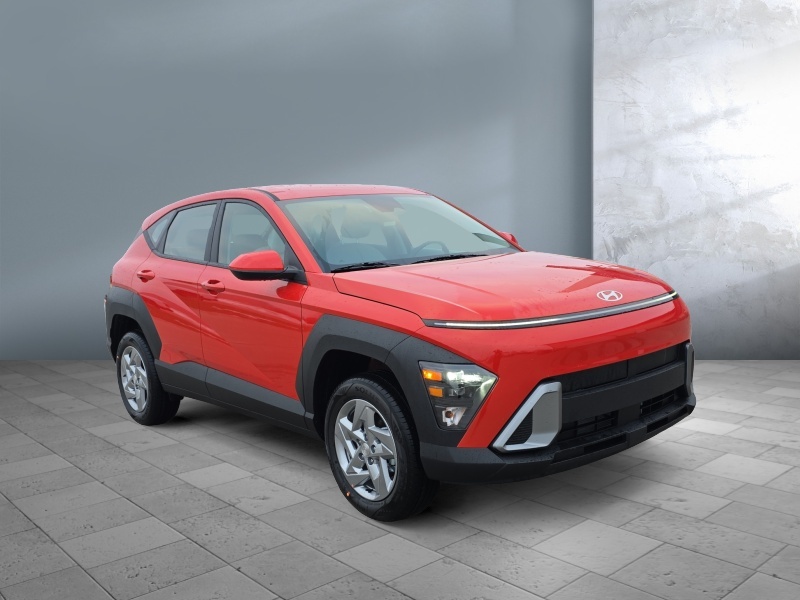 2026 Hyundai Kona