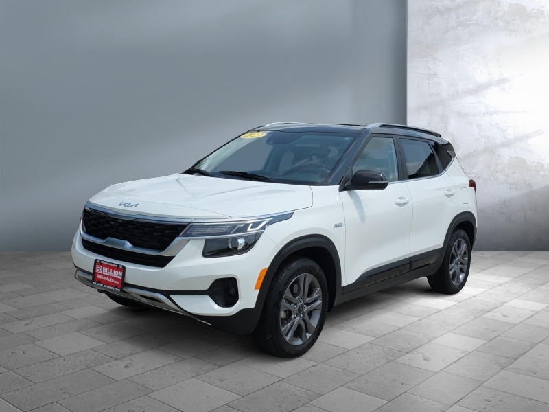 Used 2023 Kia Seltos S Crossovers