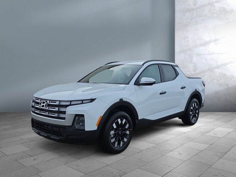 New 2026 Hyundai Santa Cruz SEL Crossovers