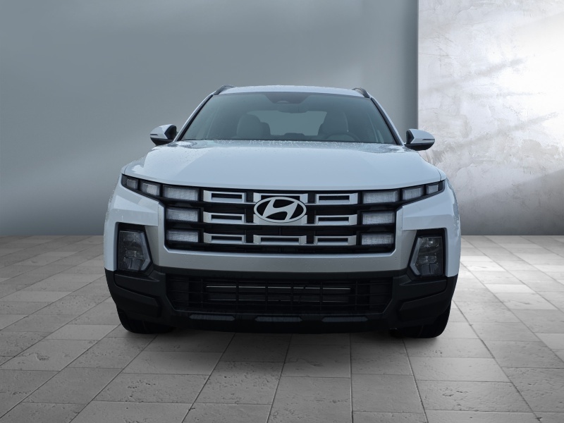 2026 Hyundai Santa Cruz