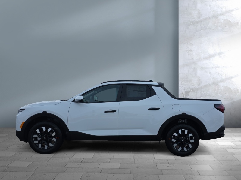 2026 Hyundai Santa Cruz