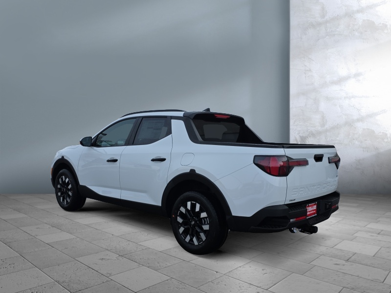 2026 Hyundai Santa Cruz